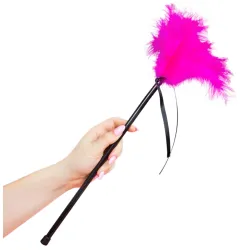 SECRETPLAY - PINK FEATHERS 40 CM