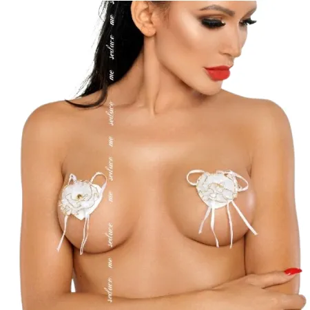 ME-SEDUCE - NC065 NIPPLE CUPS ONE SIZE