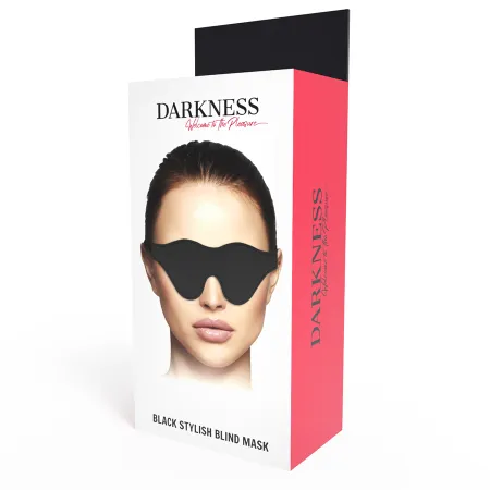 DARKNESS - EYEMASK BLACK