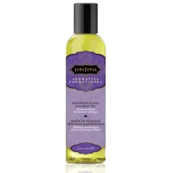 KAMASUTRA - MASSAGE OIL HARMONIOUS BLEND 59 ML