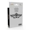 COQUETTE CHIC DESIRE - LACE MASK BLACK