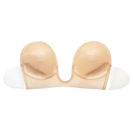 BYE-BRA - BRA WITHOUT HANDLES SHAPE U BEIGE CUP E