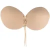 BYE-BRA - BRA ADHESIVE INTERLACED BEIGE CUP C