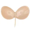 BYE-BRA - BRA ADHESIVE INTERLACED BEIGE CUP C