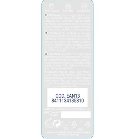 INTT LUBRICANTS - MY LUBE INTIMATE WATER-BASED LUBRICANT NATURAL