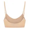 BYE-BRA - MEDIUM CONTROL BRA SEAMLESS BEIGE SIZE M