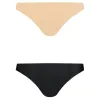 BYE-BRA - PACK 2 UNITS PANTIES BRAZILIAN SIZE S