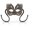 OHMAMA - MASKS VENETIAN EYEMASK COPPER