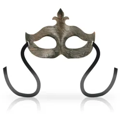 OHMAMA - MASKS FLEUR DE LIS EYEMASK COPPER