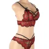 COQUETTE CHIC DESIRE - NIPPLE COVERS RED