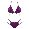 OBSESSIVE - BALITTA PURPLE BIKINI L