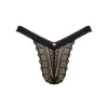 OBSESSIVE - ESTIQUA PANTIES XS/S