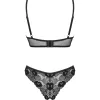 OBSESSIVE - SERENA LOVE SET 2 PIECES XS/S
