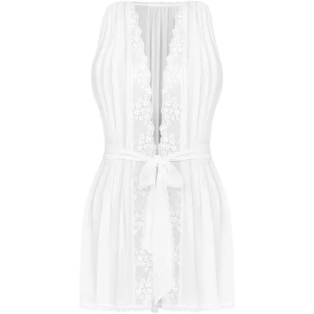 OBSESSIVE - HEAVENLLY PEIGNOIR XL/XXL