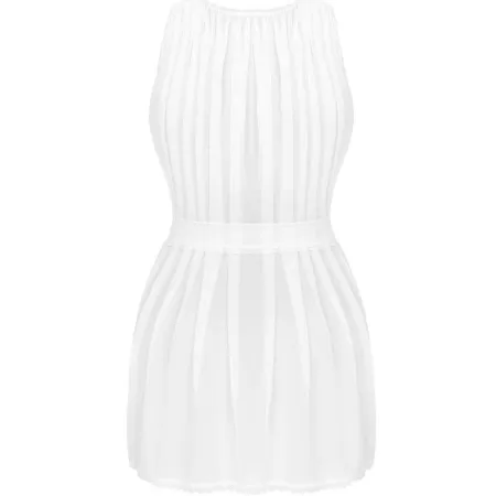 OBSESSIVE - HEAVENLLY PEIGNOIR XL/XXL