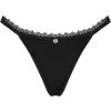 OBSESSIVE - MADERRIS THONG XS/S