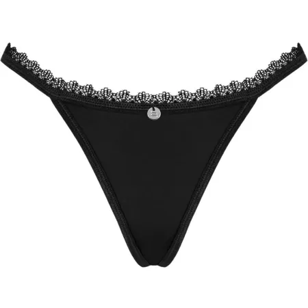OBSESSIVE - MADERRIS THONG XS/S