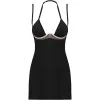 OBSESSIVE - SELINNE CHEMISE & THONG XS/S