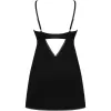 OBSESSIVE - ROSENTY CHEMISE & THONG M/L