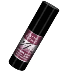 EXTASE SENSUAL - HEATING EFFECT MASSAGE OIL WITH BLACKBERRY PHEROMONES 30 ML