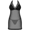 OBSESSIVE - MEDILLA CHEMISE & THONG M/L