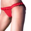 CHILIROSE - CR 4159 PANTIES RED S/M