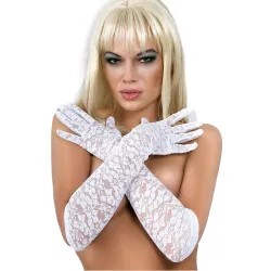 CHILIROSE - CR 3071 GLOVES WHITE