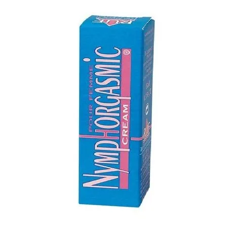 RUF - NYMPHORGASMIC CREAM 15ML