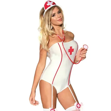 CHILIROSE - COSTUME DE POLICE SEXY CR 3350 S/M