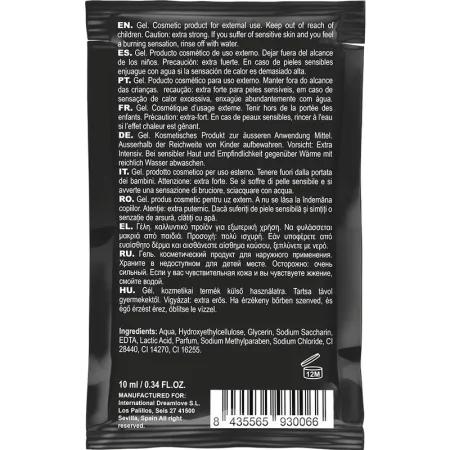 EROS-ART - SENSATTION NATURAL LUBRICANT MOJITO 50 ML