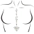 LEG AVENUE - JADE ADHESIVE BODY JEWEL