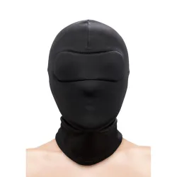 NS NOVELTIES - FETISH & FASHION CLOSED HOOD NYLON BLACK