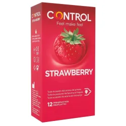 CONTROL - ADAPTA STRAWBERRY 12 UNITS