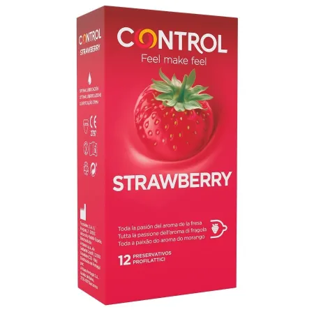 CONTROL - ADAPTA STRAWBERRY 12 UNITS