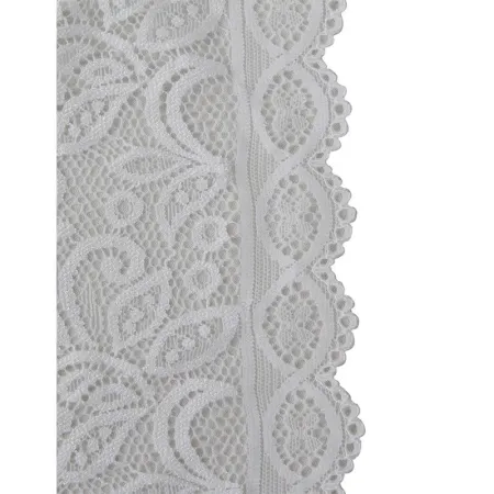 SUBBLIME - 953867 LACE BODYSUIT WHITE L/XL