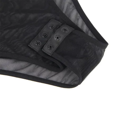 CHILIROSE - CR 4844 RED PANTIES M