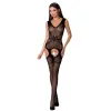 PASSION - WOMAN EXCLUSIVE STOCKINGS WITH GARTER BOW YOUR