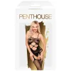 PENTHOUSE - HOT NIGHTFALL BODYSTOCKING BLACK S/L