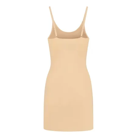 BYE-BRA - SINGLE DRESS INVISIBLE BEIGE SIZE S