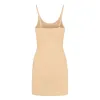 BYE-BRA - SINGLE DRESS INVISIBLE BEIGE SIZE L