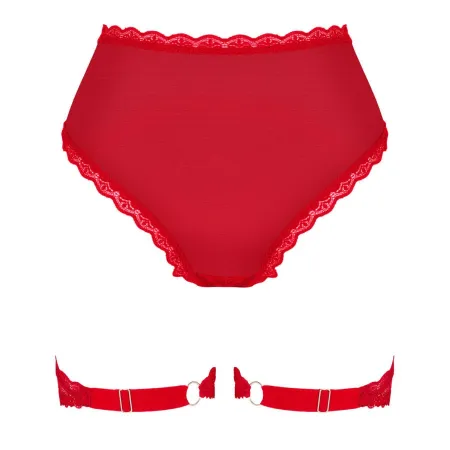 OBSESSIVE - BELOVYA GARTER PANTIES XS/S