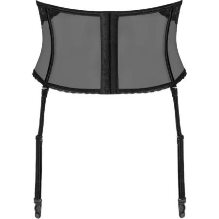 ME-SEDUCE - LORETTA SET BLACK S/M