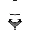OBSESSIVE - NORIDES CROTCHLESS TEDDY XL/XXL