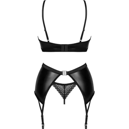 OBSESSIVE - NORIDES SET THREE PIECES XS/S