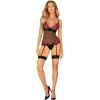 OBSESSIVE - ROSENTY CORSET XS/S
