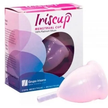 IRISCUP - MENSTRUAL CUP LARGE