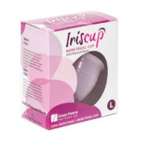 IRISCUP - MENSTRUAL CUP LARGE
