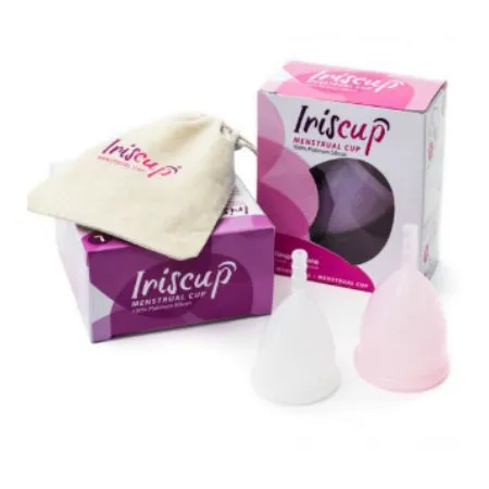 IRISCUP - MENSTRUAL CUP LARGE