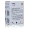 NINA KIKÍ - MENSTRUAL CUP PINK - SIZE S