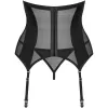 OBSESSIVE - CHIC AMORIA CORSET & TANGA XS/S